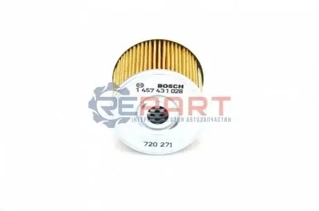 Фильтр топлива Bosch 1457431028 Купить в Украине