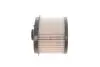 Фото Паливний фільтр CITROEN BERLINGO, C15, JUMPY I, XSARA FIAT SCUDO PEUGEOT 206, 306, EXPERT, PARTNER, PARTNER ORIGIN TOYOTA COROLLA 1.9D 06.96-12.15 Bosch (1 457 431 703) зображення 2