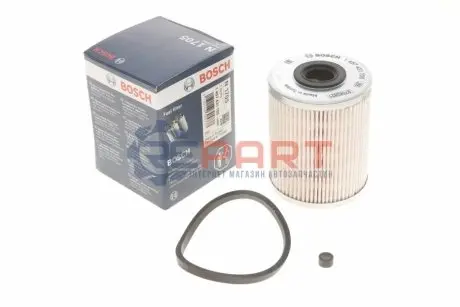 Паливний фільтр VOLVO S40 I, V40 CITROEN XM MITSUBISHI CARISMA, SPACE STAR NISSAN PRIMERA OPEL ARENA, MOVANO A RENAULT AVANTIME, ESPACE III, ESPACE IV, GRAND SCENIC II 1.9D-3.0D 11.86 Bosch 1 457 431 705 Купити в Україні