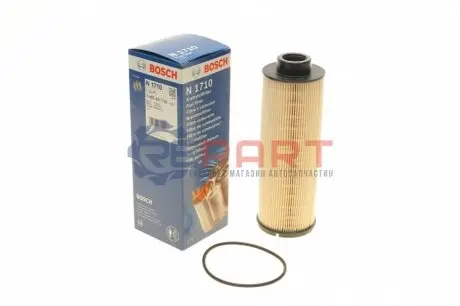 Топливный фильтр Bosch 1457431710 Купить в Украине