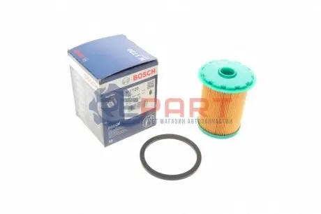 Паливний фільтр NISSAN INTERSTAR, PRIMASTAR OPEL MOVANO A, VIVARO A RENAULT MASTER II, MASTER III, TRAFIC II 1.9D-3.0D 12.97 Bosch 1457431720 Купити в Україні