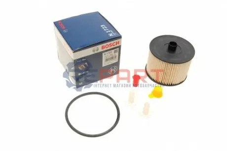 Паливний фільтр VOLVO C30, C70 II, S40 II, V50 CITROEN C4, C4 GRAND PICASSO I, C4 I, C4 PICASSO I, C5 II, C5 III, C8, JUMPY II FIAT SCUDO, ULYSSE FORD C-MAX, FOCUS C-MAX, FOCUS II 2.0D 10.03 Bosch 1457431723 Купити в Україні