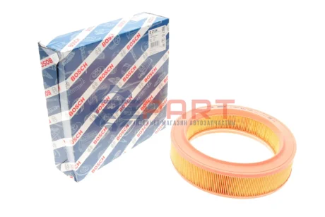 Фільтр повітряний Renault Super 5/19 1.1-1.4i 83-90 Bosch 1457432134 Купити в Україні