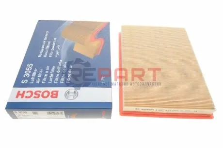 Воздушный фильтр Bosch 1457433055 Купить в Украине