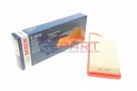 Воздушный фильтр Bosch 1457433076 Купить в Украине