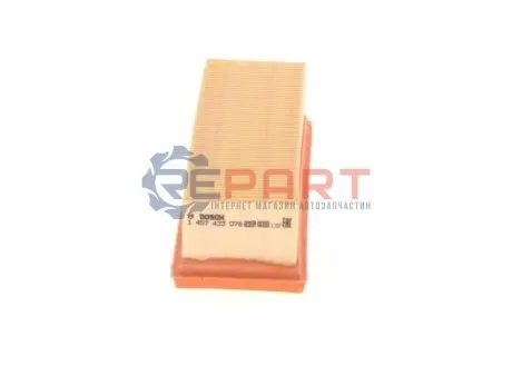 Фильтр воздушный Renault Clio/Kangoo/Twingo 1.2 16V (D4F) 12/00- Bosch 1 457 433 078