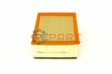 Фото 1 — Повітряний фільтр BOSCH (1457433098) Фото Повітряний фільтр BOSCH (1457433098) зображення 1