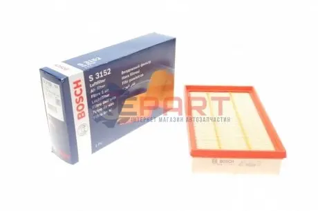 Воздушный фильтр Bosch 1457433152 Купить в Украине