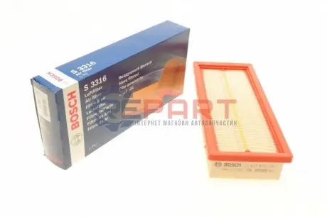 Воздушный фильтр Bosch 1457433316 Купить в Украине