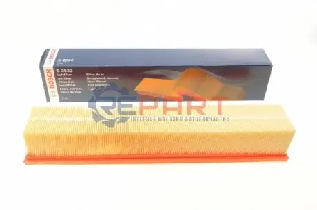 Фото Воздушный фильтр BOSCH (1457433522) изображение 1