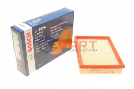 Воздушный фильтр Bosch 1457433526 Купить в Украине