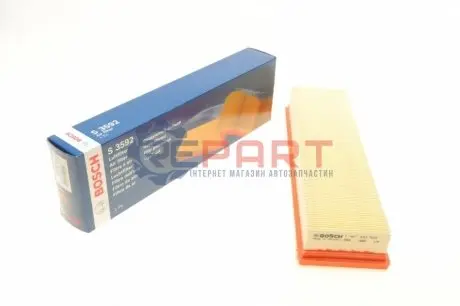Воздушный фильтр Bosch 1457433592 Купить в Украине