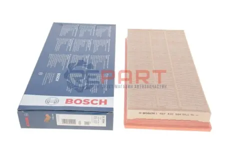 Воздушный фильтр Bosch 1457433594 Купить в Украине
