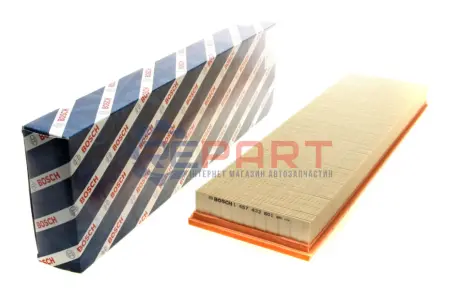 Фільтр повітряний (фільтруючий елемент) MERCEDES T2/LN1 ADE364N-OM616.914 04.86-12.94 Bosch 1457433601 Купити в Україні