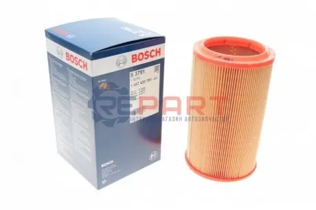 Воздушный фильтр Bosch 1457433791 Купить в Украине