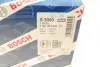 Фільтр повітряний (фільтруючий елемент) HONDA ACCORD IV, ACCORD V ROVER 600 I 1.8-2.3 01.90-06.99 Bosch (1457433950) зображення 6