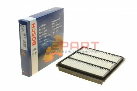 Фильтр воздуха Bosch 1457433965 Купить в Украине