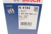 Фото Сменный фильтр топлива Bosch (1457434184) изображение 5