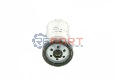 Паливний фільтр CITROEN JUMPER I FIAT DUCATO, MAREA LANCIA KAPPA PEUGEOT BOXER RENAULT TRAFIC 2.1D/2.4D/2.8D 11.86-07.06 Bosch 1457434194 Купити в Україні