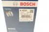 Фото Паливний фільтр VOLVO S40 I, V40 MITSUBISHI CARISMA RENAULT 19 II, 19 II CHAMADE, ESPACE III, LAGUNA I, MASTER I, TRAFIC 1.9D-2.5D 04.92-03.01 Bosch (1457434291) зображення 7