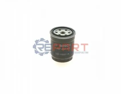 Паливний фільтр CITROEN AX FIAT BRAVA, BRAVO I, CROMA, FIORINO, PUNTO, TEMPRA, TIPO, UNO NISSAN MICRA II PEUGEOT 106 I, 106 II ROVER 100 / METRO 1.4D-1.9D 01.88-07.04 Bosch 1457434321 Купити в Україні