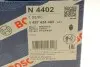 Фото Топливный фильтр диз Bosch (1457434402) изображение 5