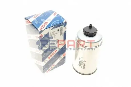 Паливний фільтр FORD TRANSIT, TRANSIT TOURNEO 2.4D/2.5D 10.83-12.00 Bosch 1457434408 Купити в Україні