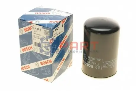 Топливный фильтр диз Bosch 1457434421 Купить в Украине