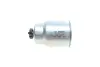 Фото Паливний фільтр NISSAN ALMERA II, ALMERA TINO, CABSTAR, CABSTAR E, NAVARA NP300, PATHFINDER III, PRIMERA, TERRANO II, ATLEON 2.2D-6.0D 02.87 Bosch (1457434451) зображення 2