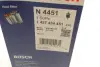 Фото Паливний фільтр NISSAN ALMERA II, ALMERA TINO, CABSTAR, CABSTAR E, NAVARA NP300, PATHFINDER III, PRIMERA, TERRANO II, ATLEON 2.2D-6.0D 02.87 Bosch (1457434451) зображення 5