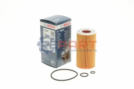 Фильтр масляный Bosch 1 457 437 001 Купить в Украине