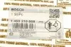 Кільце гумове (тип EP/VE) Bosch (1460210008) зображення 3