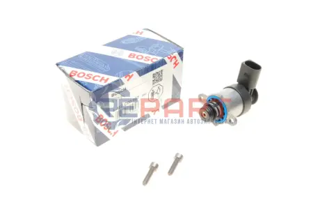 Клапан редукційний паливного насоса VW T5 2.0 TDI 10-15 (Common Rail System) Bosch 1462C00987 Купити в Україні