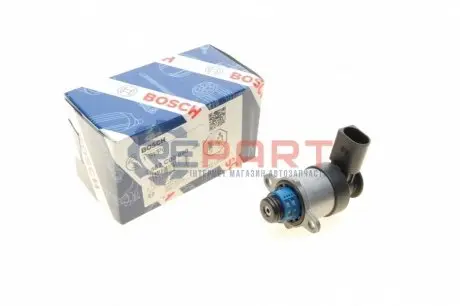 Клапан редукційний ТНВД BMW 3 (E90)/5 (F10) 04-16 M47/N47 Bosch 1462C00990 Купити в Україні
