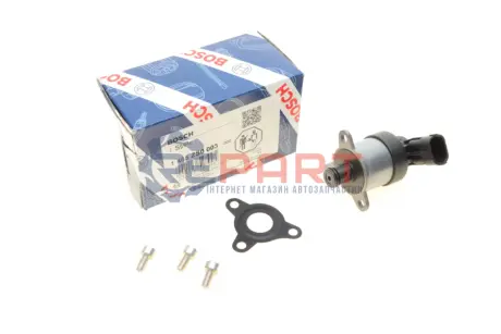 Клапан регулювання кількості палива FIAT GRANDE PUNTO 1.9D 10.05 Bosch 1465ZS0003 Купити в Україні
