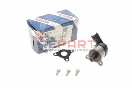 Дозуючий елемент (підходить до: 0 445 010 140 0 445 010 196 0 445 020 119) NISSAN INTERSTAR, PRIMASTAR OPEL MOVANO A, VIVARO A RENAULT MASTER II, TRAFIC II 2.5D 04.02 Bosch 1465ZS0010 Купити в Україні