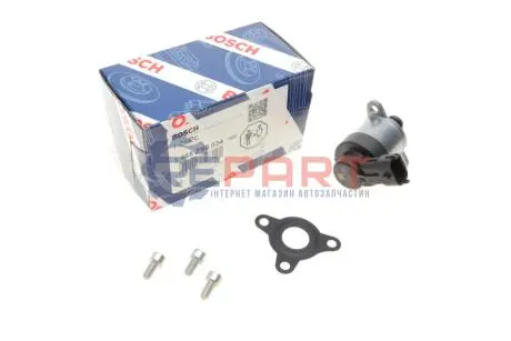 Дозуючий елемент FIAT DUCATO, FREEMONT 2.0D 06.11 Bosch 1465ZS0034 Купити в Україні