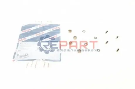 Ремкомплект ТНВД Iveco/Renault/Volvo BOSCH 1467010536 Купити в Україні