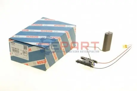 Датчик уровня топлива Bosch 1582980163 Купить в Украине