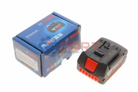 УСТАНОВНЫЙ БЛОК АККУМУЛЯТОР 5.0 Ач 18 В Bosch 1 600 A00 2U5 Купить в Украине
