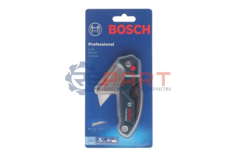 Складаний ніж Bosch 1 600 A01 6BL Купити в Україні