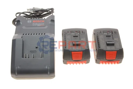 Быстрозарядное устройство Bosch 1600A019S0 Купить в Украине