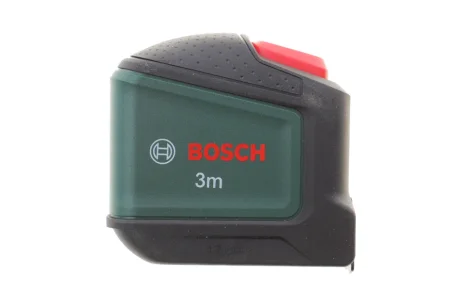 Рулетка (3Mx19mm) Bosch 1 600 A02 7PJ