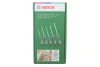 Набор отверток Torx 5 ед. Bosch (1 600 A02 BX6) изображение 1