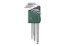 Набор ключей Г-обр. Hex 1,5-10 мм Bosch (1 600 A02 BX9) изображение 1