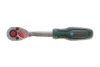 Набор торцевых головок с трещоткой 1/4" 14 ед. + удлинители Bosch (1 600 A02 BY0) изображение 5