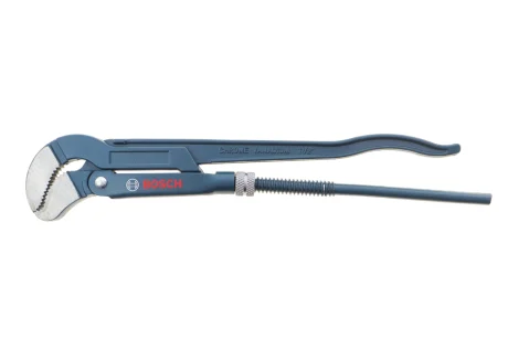 Ключ трубный угловой 45° L-420 мм Bosch 1 600 A02 W3T