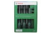 Набор отверток Torx/PH/PZ/SL 6 ед. Bosch (1 600 A02 W7L) изображение 2