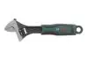 Фото Ключ розвідний 0-32 мм 8" L-208 мм Bosch (1 600 A02 W7R) зображення 1
