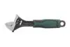 Фото Ключ розвідний 0-32 мм 8" L-208 мм Bosch (1 600 A02 W7R) зображення 4